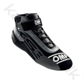 OMP KS-3 sko, sort, str. 32-47