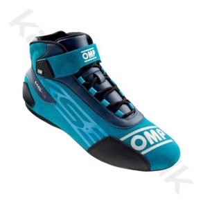 OMP KS-3 sko, bl/cyan, str. 32-47