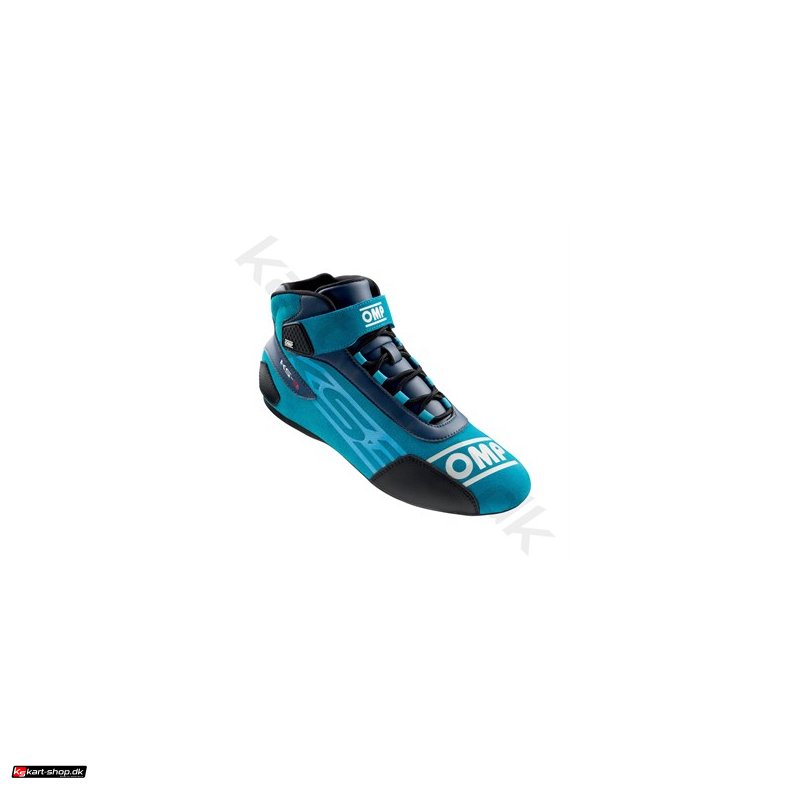 OMP KS-3 sko, bl/cyan, str. 32-47