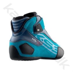 OMP KS-3 sko, bl/cyan, str. 32-47
