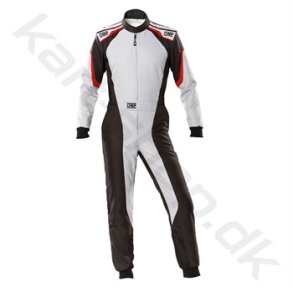 OMP KS-3, sort/slv, str. 120cm-62