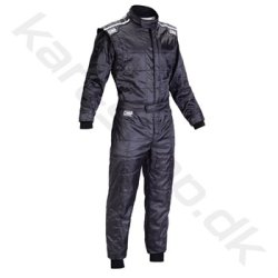 OMP KS-4, sort, str. 120cm-XXL