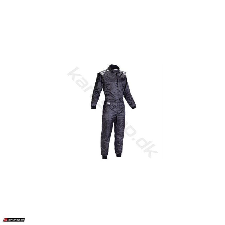 OMP KS-4, sort, str. 120cm-XXL