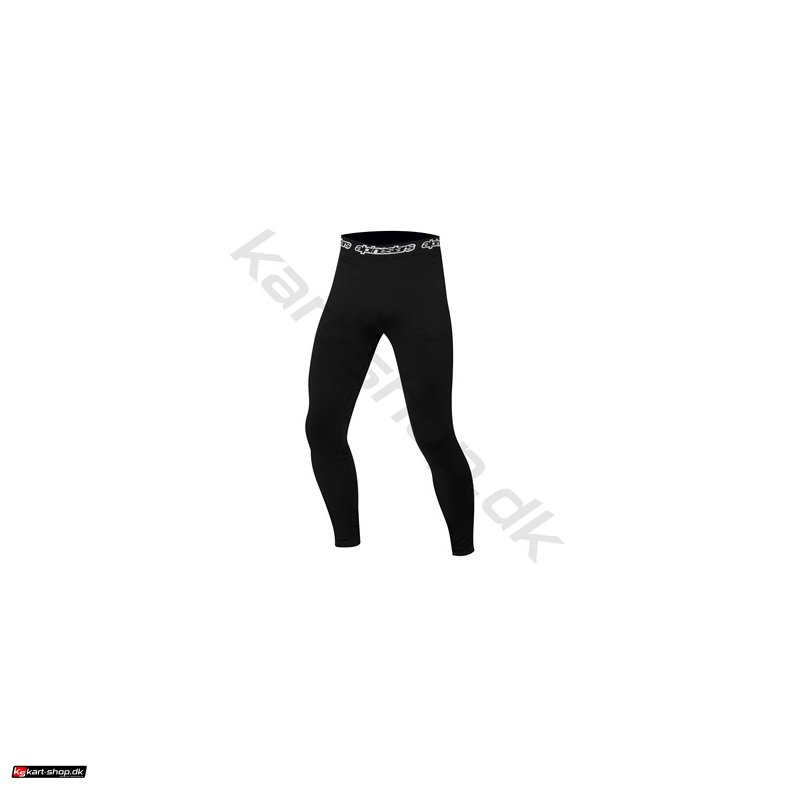 Alpinestars KX-Winter Bottom, sort, Str. XXS/XS - S/M - L/XL - 2XL-3XL