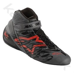 Alpinestars Tech-1 KZ SUPERSONIC LIMITED EDITION sko, gr/sort/rd, str. 34-47