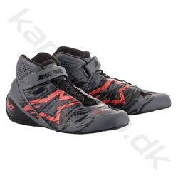 Alpinestars Tech-1 KZ SUPERSONIC LIMITED EDITION sko, gr/sort/rd, str. 34-47