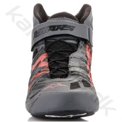 Alpinestars Tech-1 KZ SUPERSONIC LIMITED EDITION sko, gr/sort/rd, str. 34-47