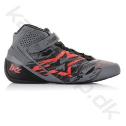 Alpinestars Tech-1 KZ SUPERSONIC LIMITED EDITION sko, gr/sort/rd, str. 34-47