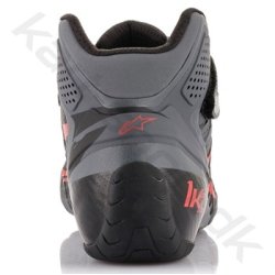 Alpinestars Tech-1 KZ SUPERSONIC LIMITED EDITION sko, gr/sort/rd, str. 34-47