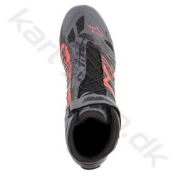 Alpinestars Tech-1 KZ SUPERSONIC LIMITED EDITION sko, gr/sort/rd, str. 34-47
