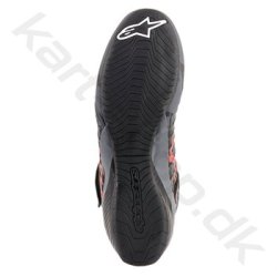Alpinestars Tech-1 KZ SUPERSONIC LIMITED EDITION sko, gr/sort/rd, str. 34-47