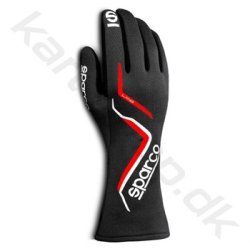 Sparco Land handske, sort, str 8-13