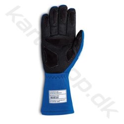 Sparco Land handske, bl, str 8-13