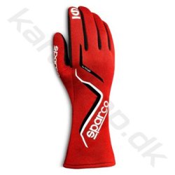 Sparco Land handske, rd, str 8-13