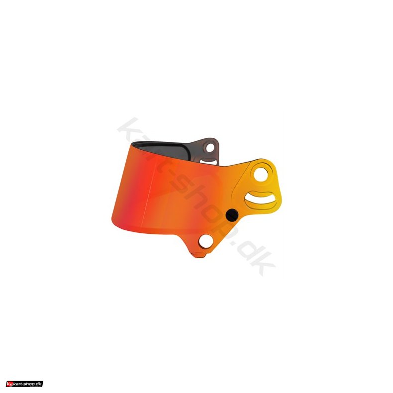Bell RS7 Pro/RS7-K visir, ML rd