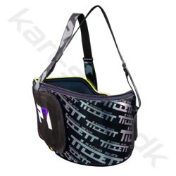 Tillett P1 Lady ribbensbeskytter, sort, str. C - XL 