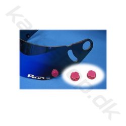 Ropos, tear-off skruest