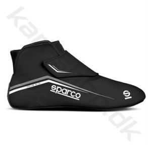 Sparco Prime Evo sko, sort, str. 37-48