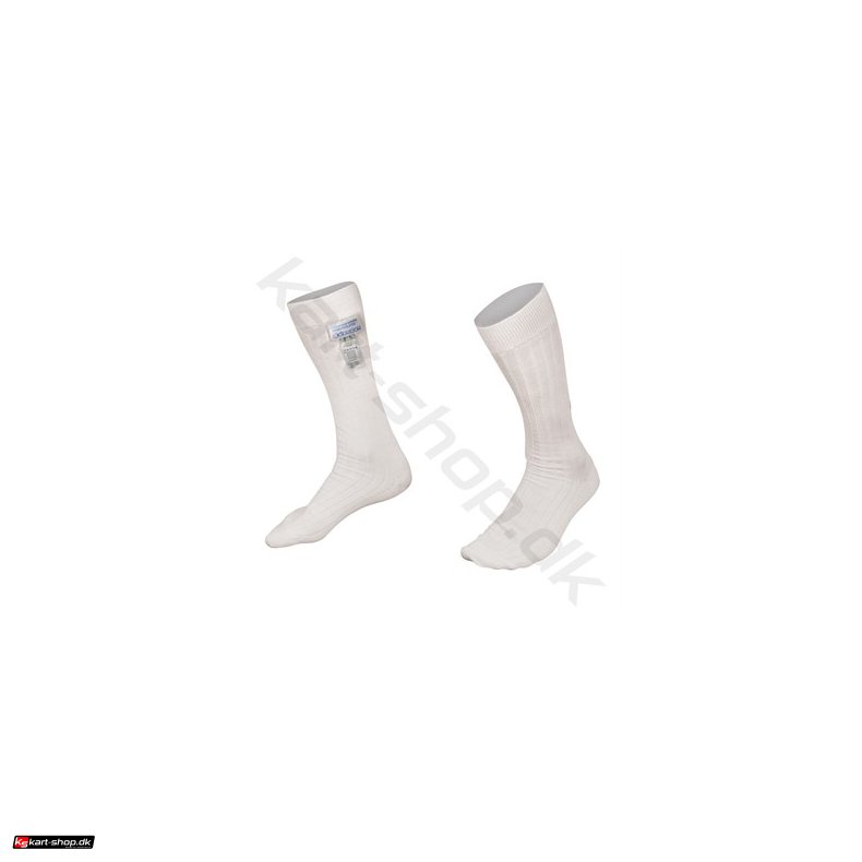 Alpinestars Race strmper, hvid, Str. S - XL