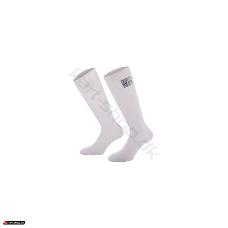 Alpinestars Race v4 strmper, hvid, Str. S - XL