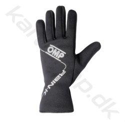 OMP Rain K regnhandske, Str. 5XS - XL