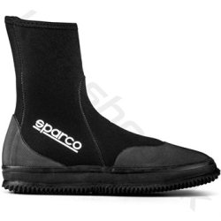 Sparco special regnsko, sort, str. 24-48