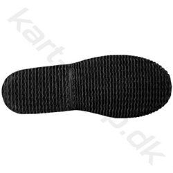 Sparco special regnsko, sort, str. 24-48