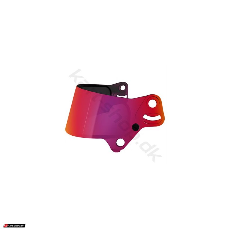 Bell RS7 Pro/RS7-K visir, rd