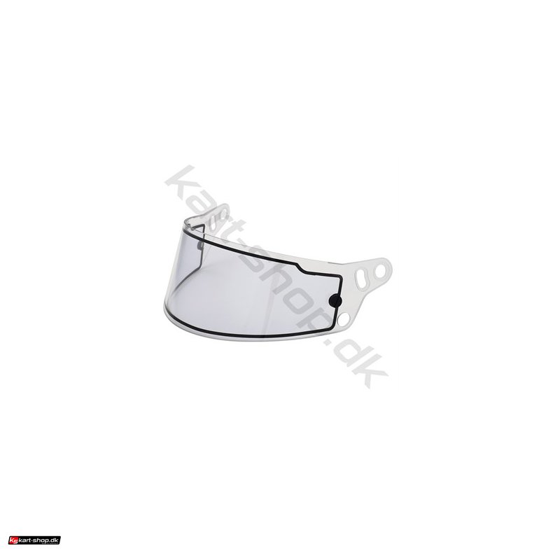Bell RS3/HP3 visir, clear