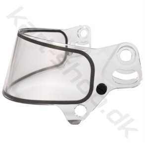 Bell KC7-CMR visir, clear