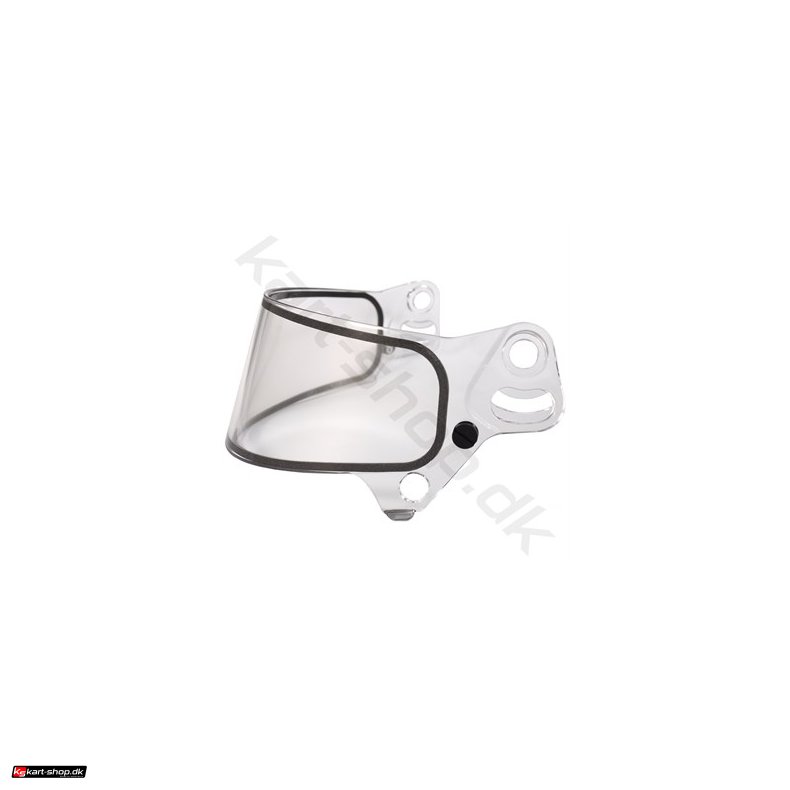 Bell RS7 Pro/RS7-K visir, clear