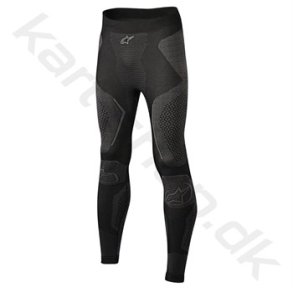 Alpinestars Ride Tech Winter Bottom, sort/gr, Str. XS - 2XL