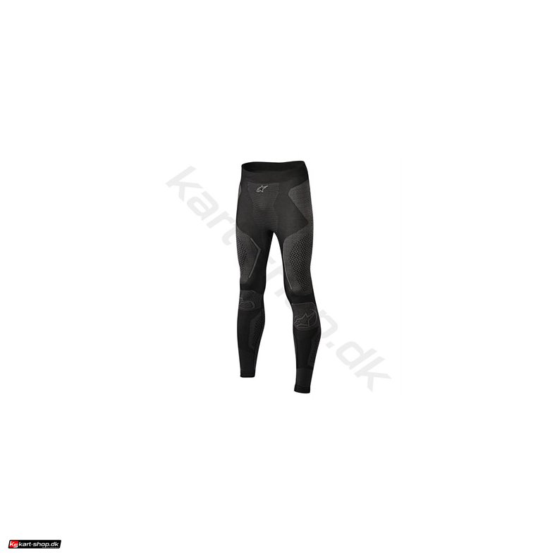 Alpinestars Ride Tech Winter Bottom, sort/gr, Str. XS - 2XL