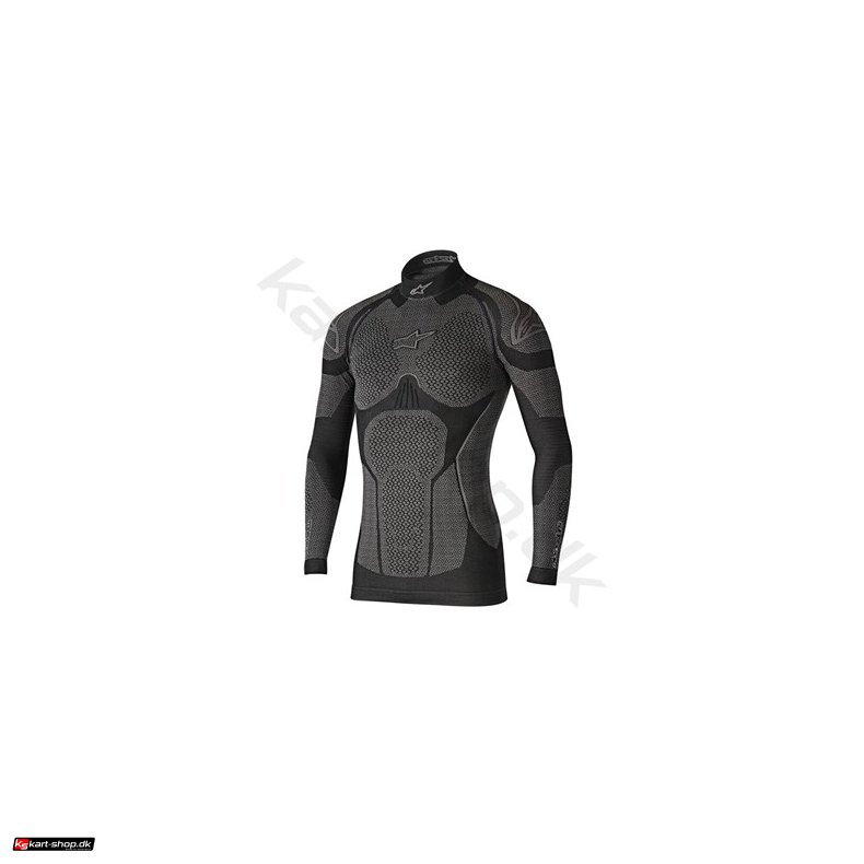 Alpinestars Ride Tech Winter Top, sort/gr, str. XXS - 3XL