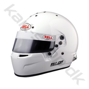 Bell RS7 Pro hjelm m/HANS clips, str. 59