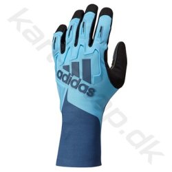 Adidas Kart RSK krehandske, cyan/navy, str. XXS-XL
