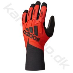 Adidas Kart RSK krehandske, rd/sort, str. XXS-XL