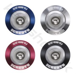 Scroth Hans Clips til Arai hjelme