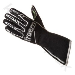 Freem Senso 16 handske, sort, str. 7-11