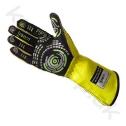 Freem Senso 16 handske, gul fluo, str. 7-11