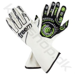 Freem Senso 16 handske, hvid, str. 7-11