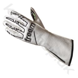 Freem Senso 16 handske, hvid, str. 7-11