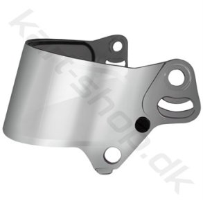 Bell KC7-CMR visir, slv