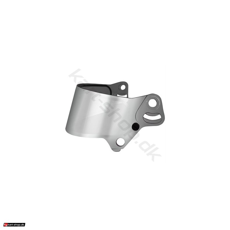 Bell RS7 Pro/RS7-K visir, slv