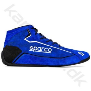 Sparco Slalom+ sko, bl, str. 35-48