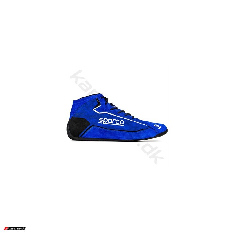 Sparco Slalom+ sko, bl, str. 35-48