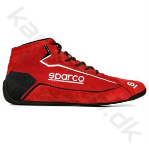 Sparco Slalom+ sko, rd, str. 35-48