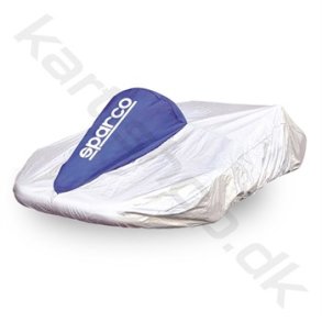 Sparco Kart Cover, bl