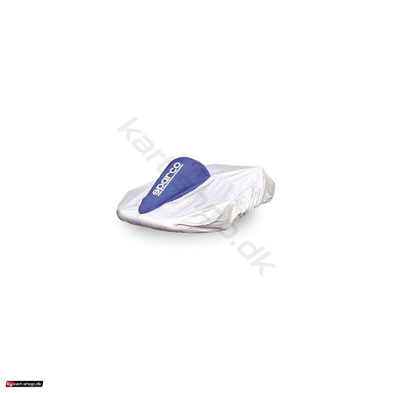 Sparco Kart Cover, bl
