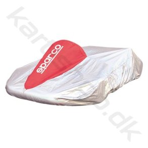 Sparco Kart Cover, rd